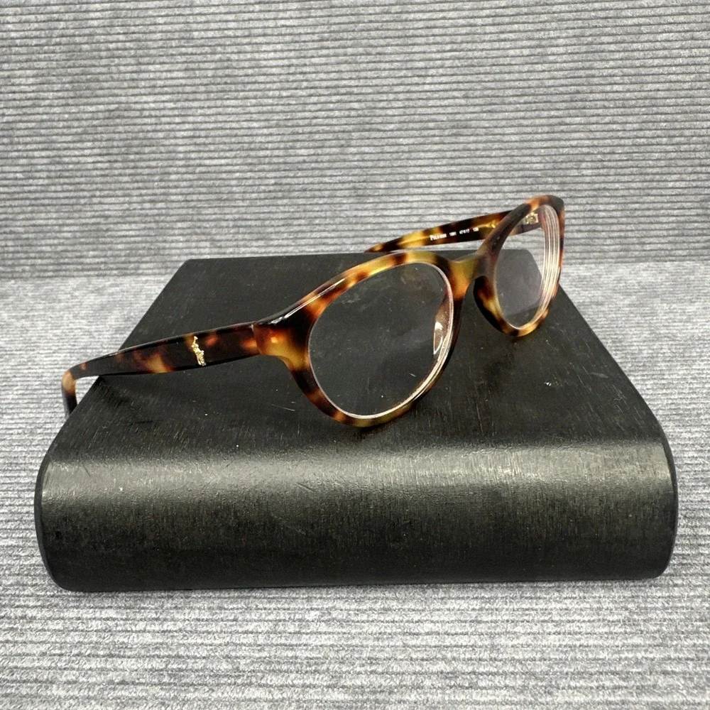 Polo Ralph Lauren 8526 Eyeglasses Frames Youth‎ Brown Tortoise 47-17 130